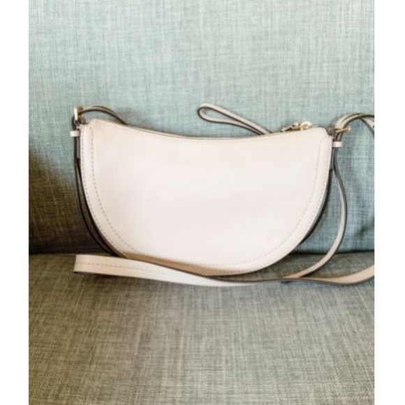 NWT Michael Kors Camden Soft Pink Leather - Picture 3 of 5